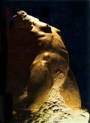 Homenaje  a  la Tierra detail