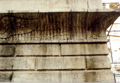 Battle Monument Prior to Restoration