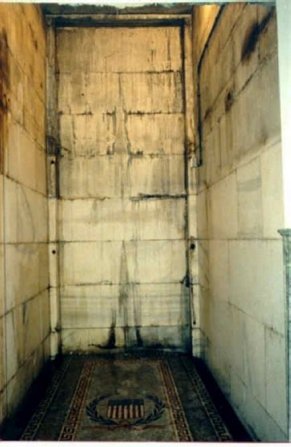 West Hall Before Restoration